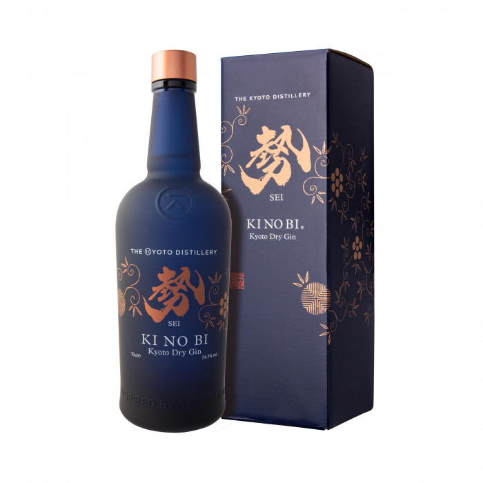 Ki No Bi Sei Navy Strength Kyoto Dry Japanese Gin