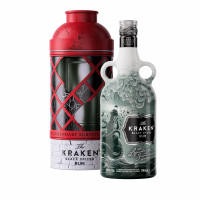 Kraken Black Spiced Rum Legendary Survivor Series The Lighthouse Keeper Limited Edition
