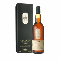 Lagavulin 16 Year Old with box