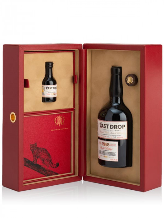 The Last Drop Glenrothes 1968 Cask 13508