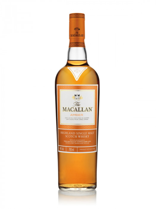 Macallan Amber Limited Edition Gift Pack