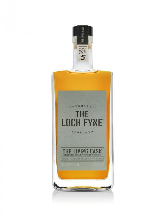 The Loch Fyne The Living Cask - Batch 5