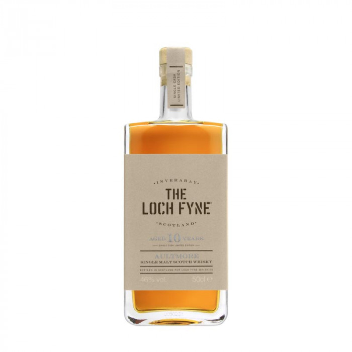The Loch Fyne Aultmore 10 Year Old