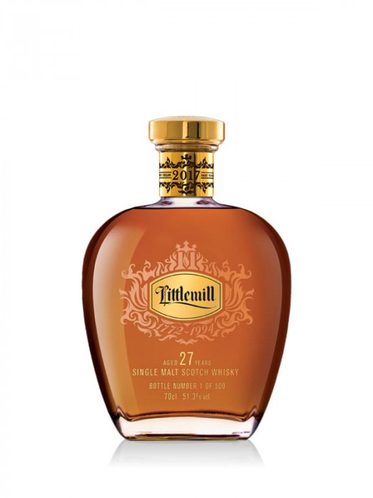 Littlemill 2017 Private Cellar Edition 27 Year Old