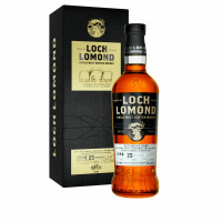 Loch Lomond 1998 25 Year Old Exclusive Cask 151st Open Championship