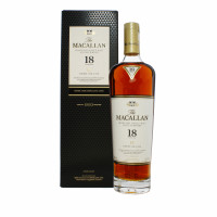 Macallan 18 Year Old 2023 Release
