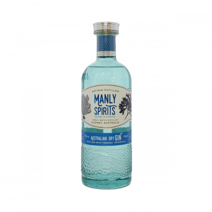 Manly Spirits Australian Dry Gin 