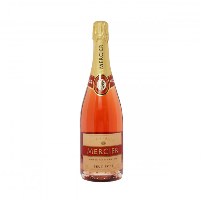 Mercier Brut Rose Champagne