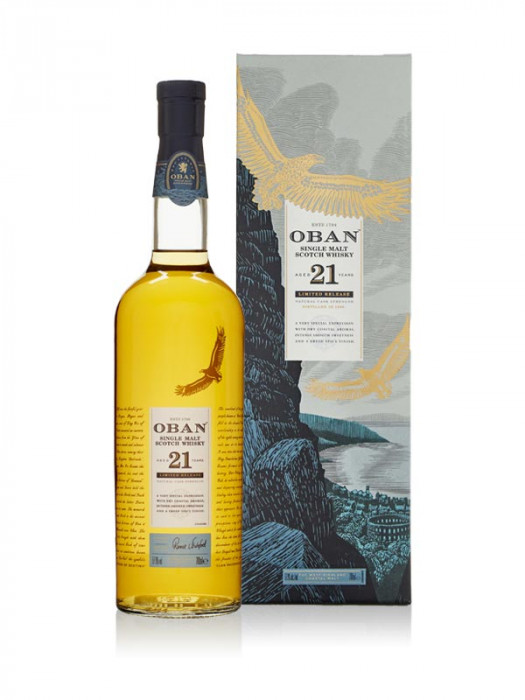 Oban 21 Year Old 2018 Special Release