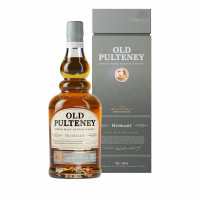 Old Pulteney Huddart with box
