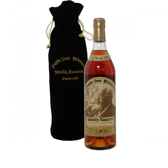 Pappy Van Winkle's Family Reserve 23 Year Old 2019