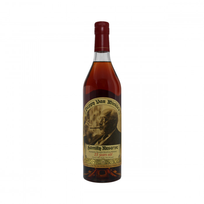 Pappy Van Winkle's Family Reserve 15 Year Old 2018