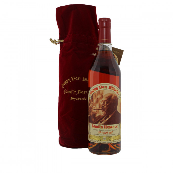 Pappy Van Winkle's Family Reserve 20 Year Old 2017