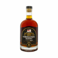 Pusser's Rum Coronation Reserve Limited Edition