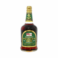 Pusser's Select Aged 151 Overproof Navy Rum