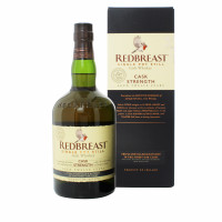 Redbreast 12 Year Old Cask Strength with box
