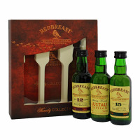 Redbreast Family Collection 3x5cl