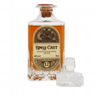 Spey Cast Decanter 12 Year Old