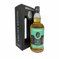 Springbank 15 Year Old Rum Wood 2019 with box