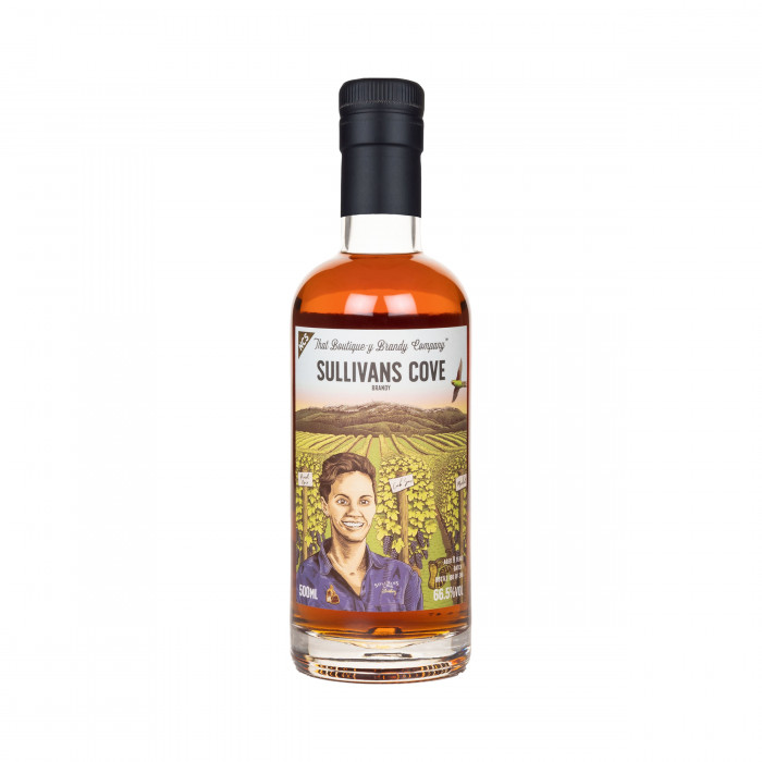 Sullivans Cove 9 year Old Batch 1 That Boutique-y Brandy Company