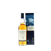 Talisker 10 year old 20cl with box
