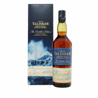 Talisker Distillers Edition with box