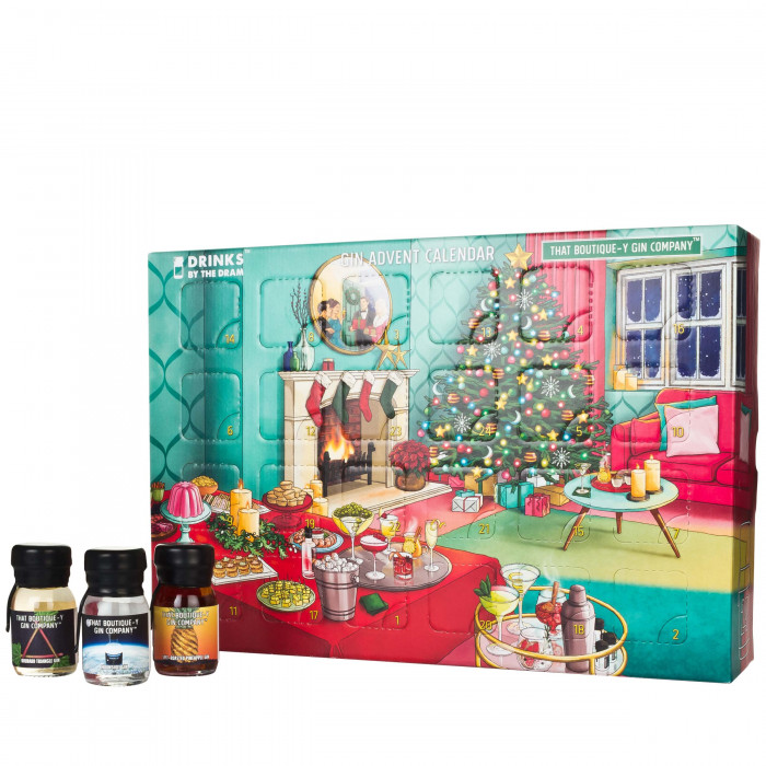 That Boutique-y Gin Company Advent Calendar (2021 Edition)