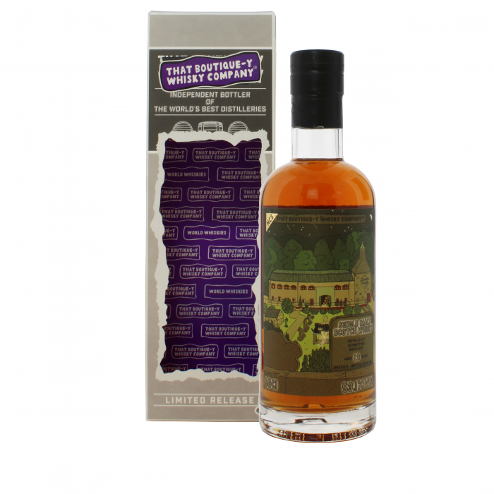 Glenrothes 12 Year Old Batch 11 That Boutique-y Whisky Company