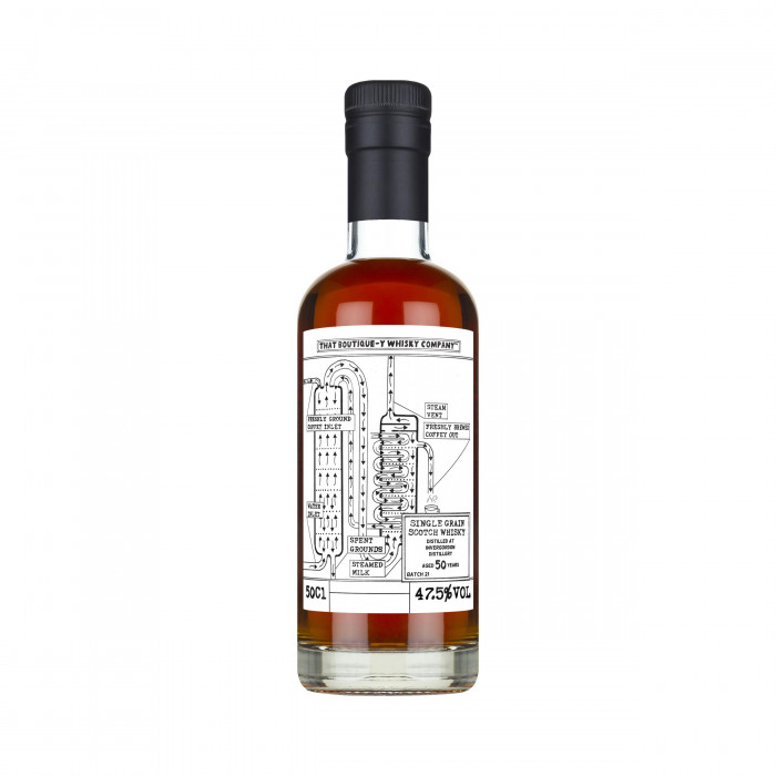 Invergordon 50 Year Old That Boutique-y Whisky Company