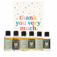 Thank You Very Much Spots 6x3cl Whisky Gift Pack