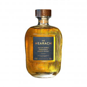 The Hearach Isle of Harris Whisky