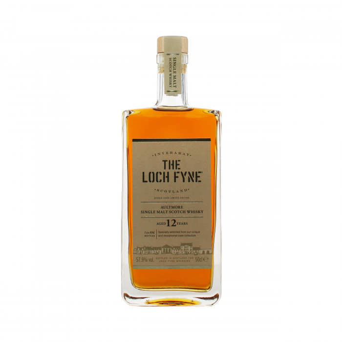 The Loch Fyne Aultmore 12 Year Old