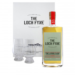 The Loch Fyne Gift Builder