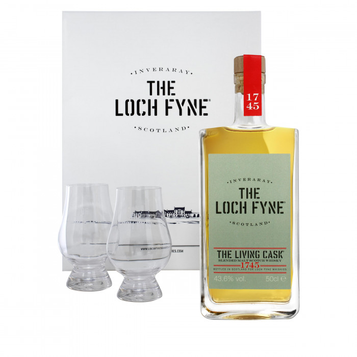 The Loch Fyne Gift Pack