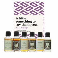 You're The Best Purple 6x3cl Whisky Gift Pack